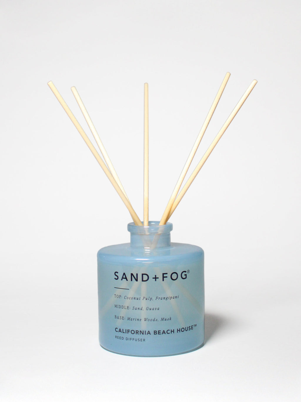 California Beach House Elegant 120 ml Reed Diffuser