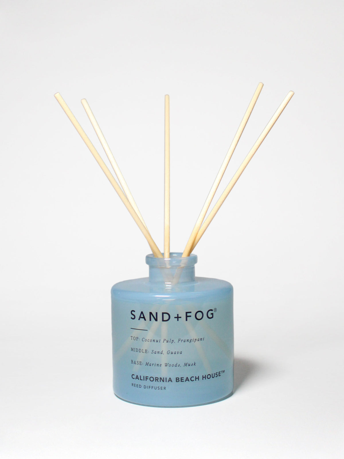 California Beach House Elegant 120 ml Reed Diffuser