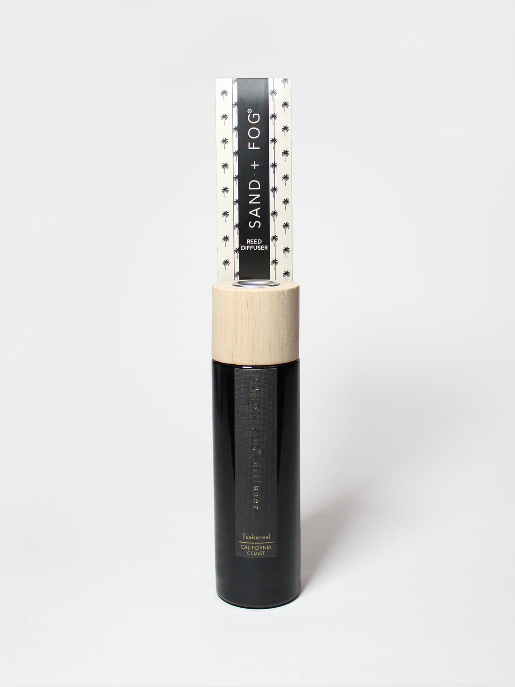 Teakwood Elegant 100 ml Reed Diffuser