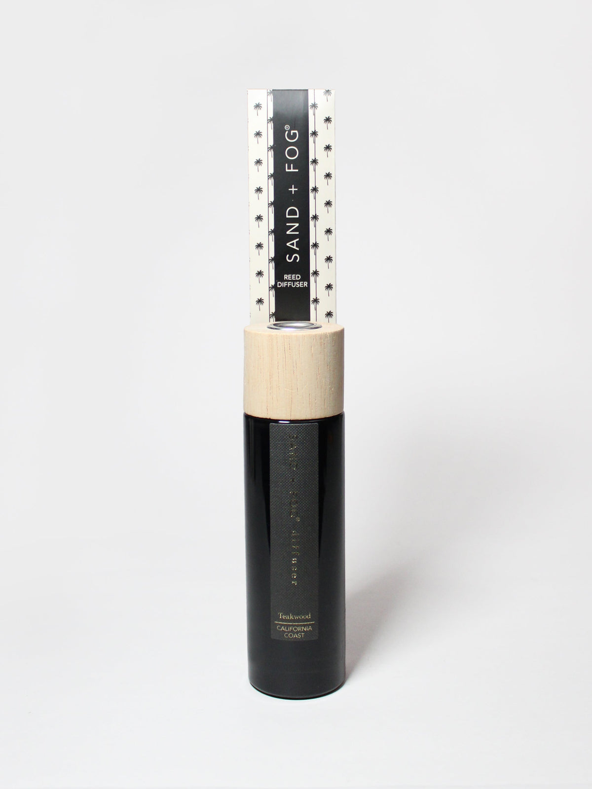 Teakwood Elegant 100 ml Reed Diffuser