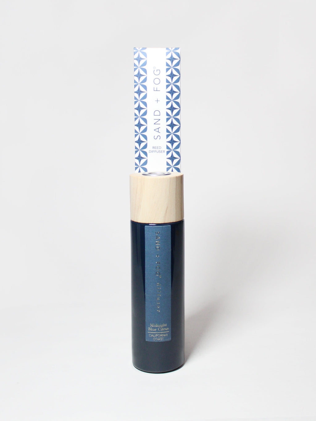 Midnight Blue Citrus Elegant 100 ml Reed Diffuser