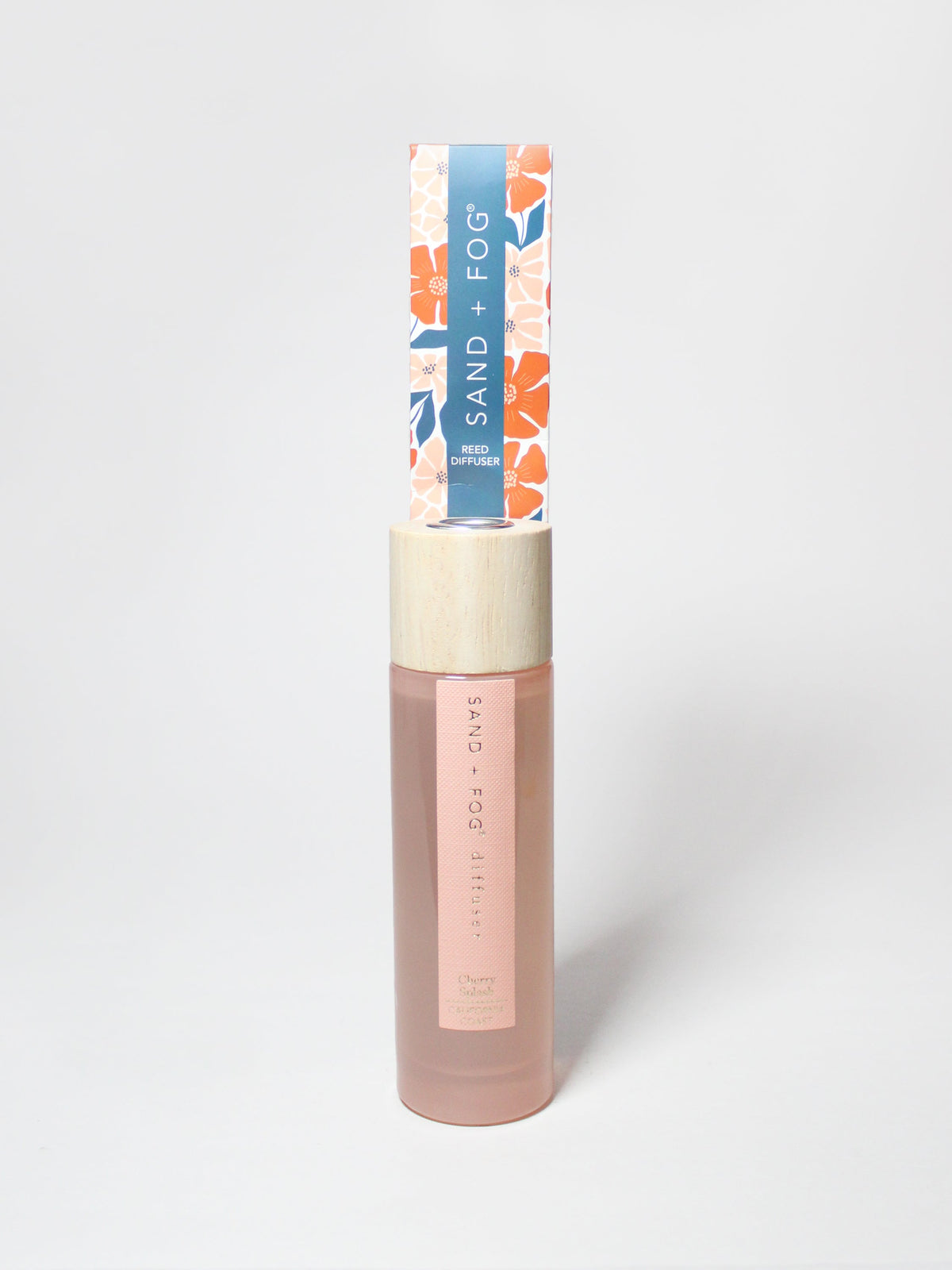 Cherry Splash Elegant 100 ml Reed Diffuser