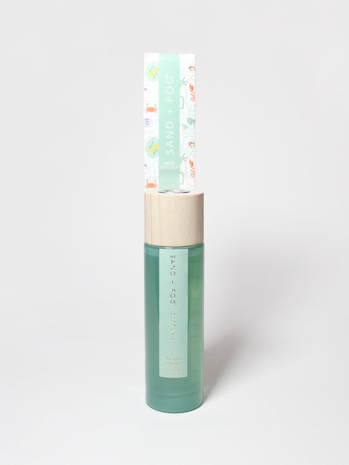 Pistachio Dream Elegant 100 ml Reed Diffuser