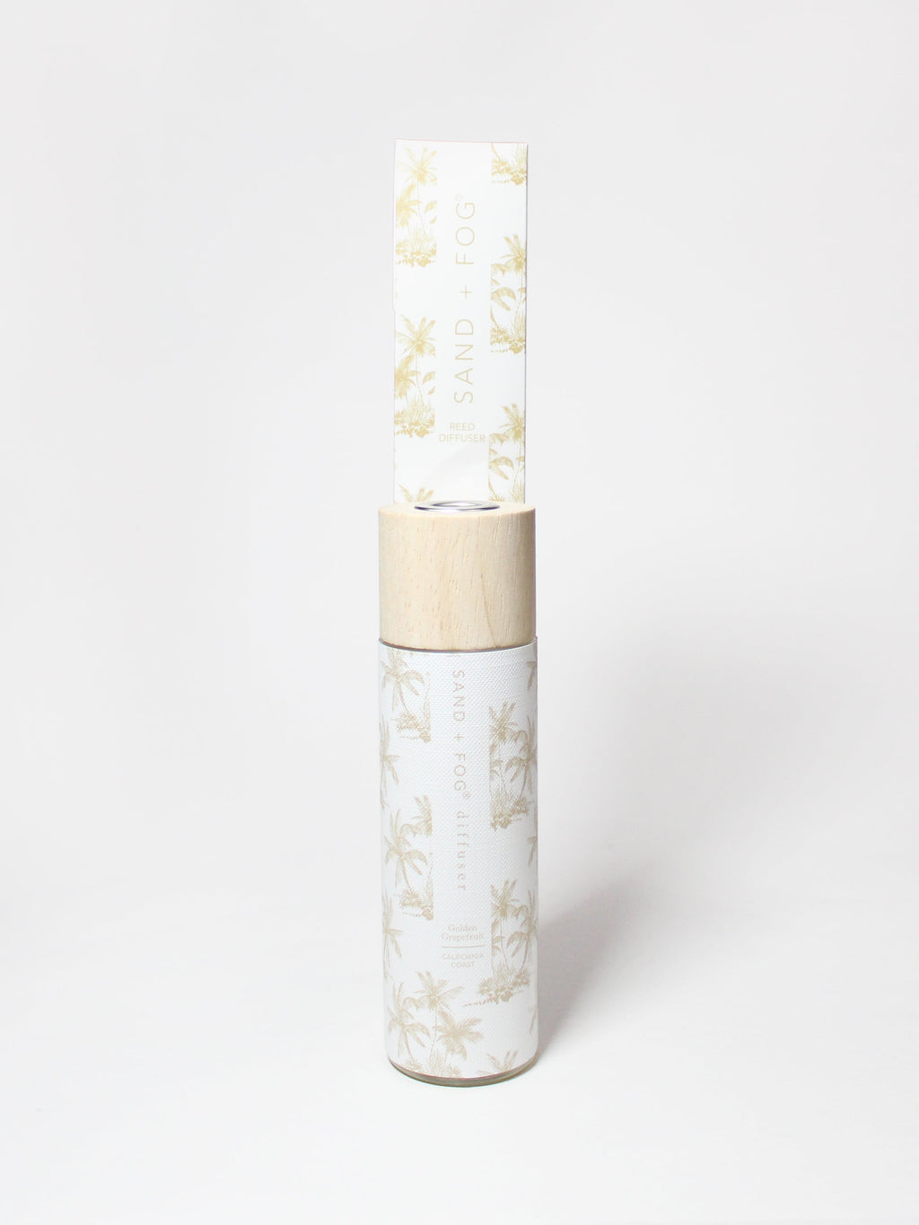 Golden Grapefruit Elegant 100 ml Reed Diffuser