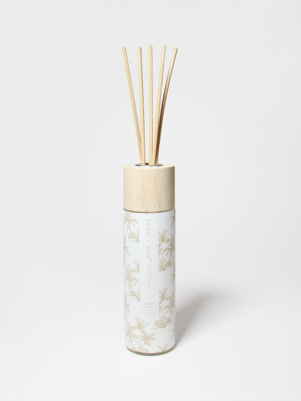 Golden Grapefruit Elegant 100 ml Reed Diffuser