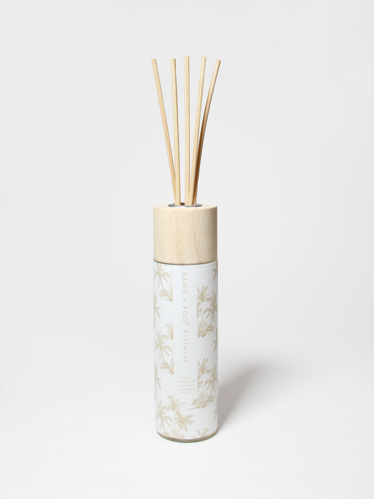 Golden Grapefruit Elegant 100 ml Reed Diffuser