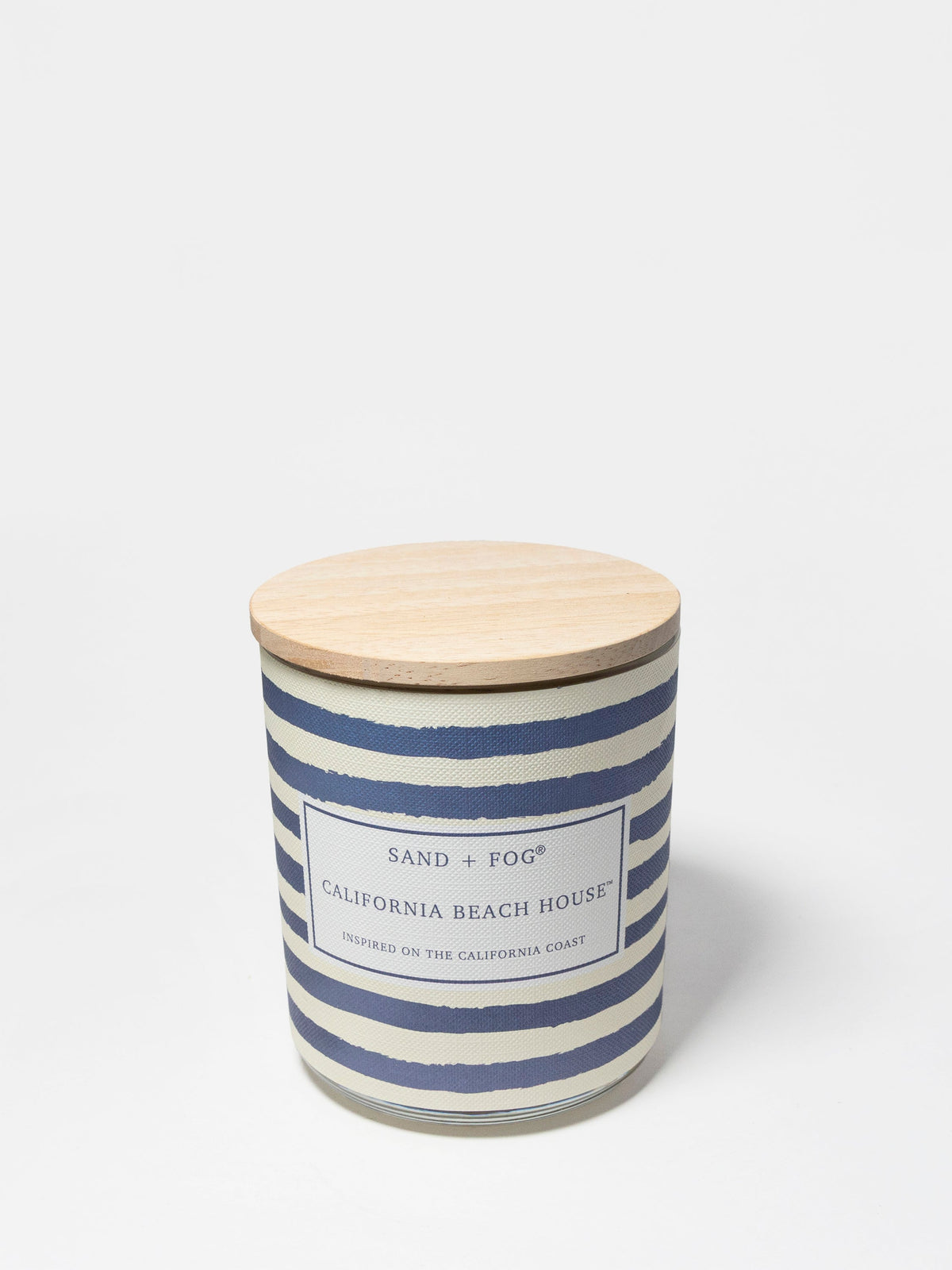 California Beach House Cozy 10 oz scented candle
