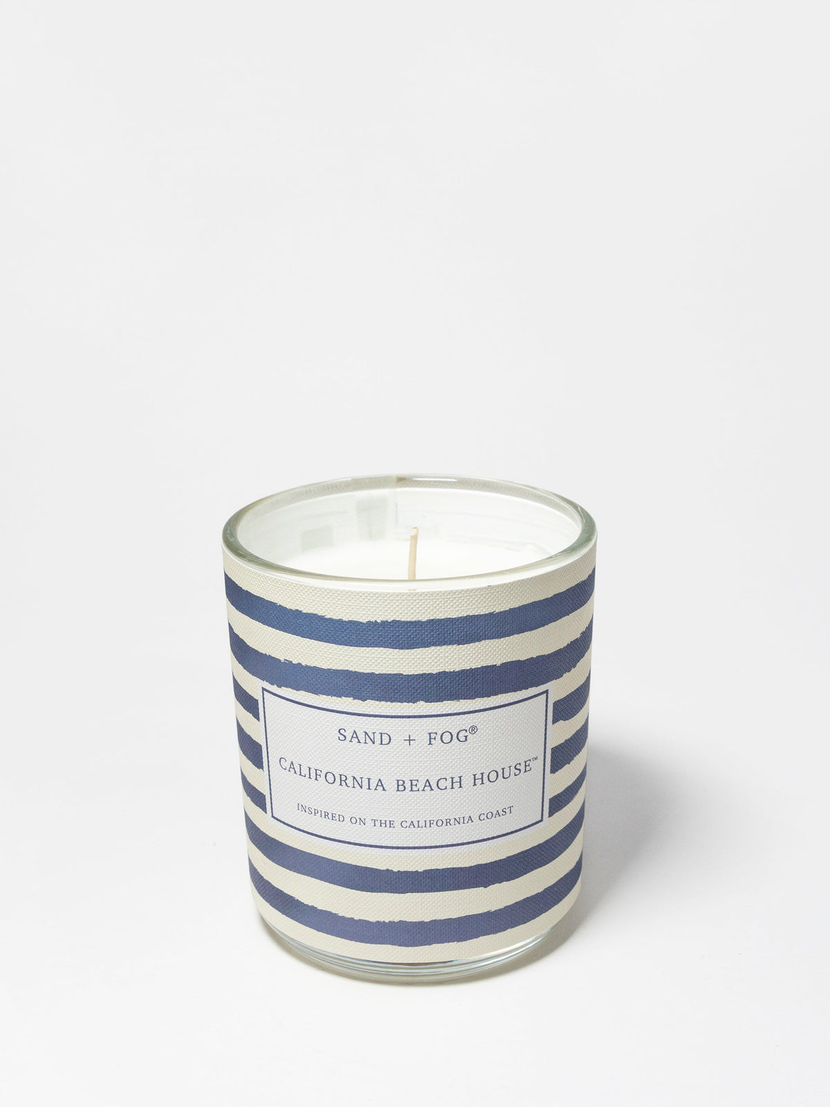 California Beach House Cozy 10 oz scented candle