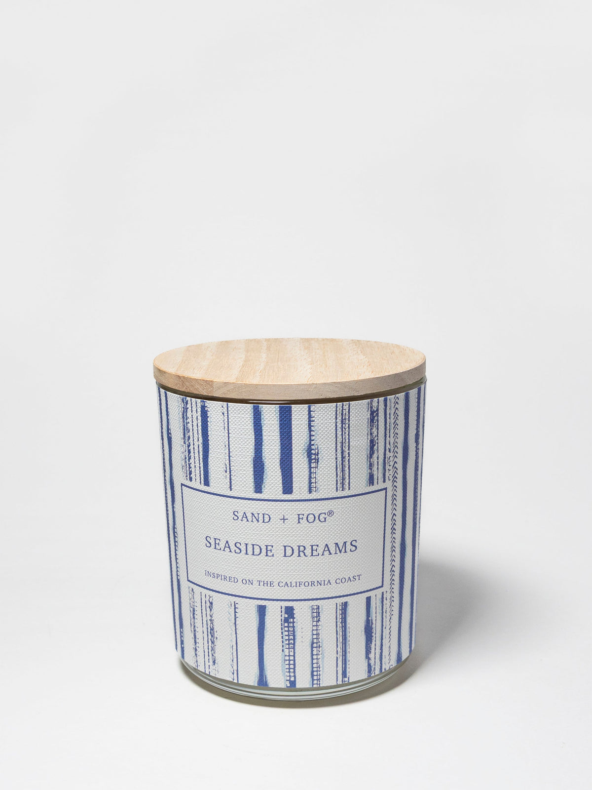 Seaside Dreams Cozy 10 oz scented candle