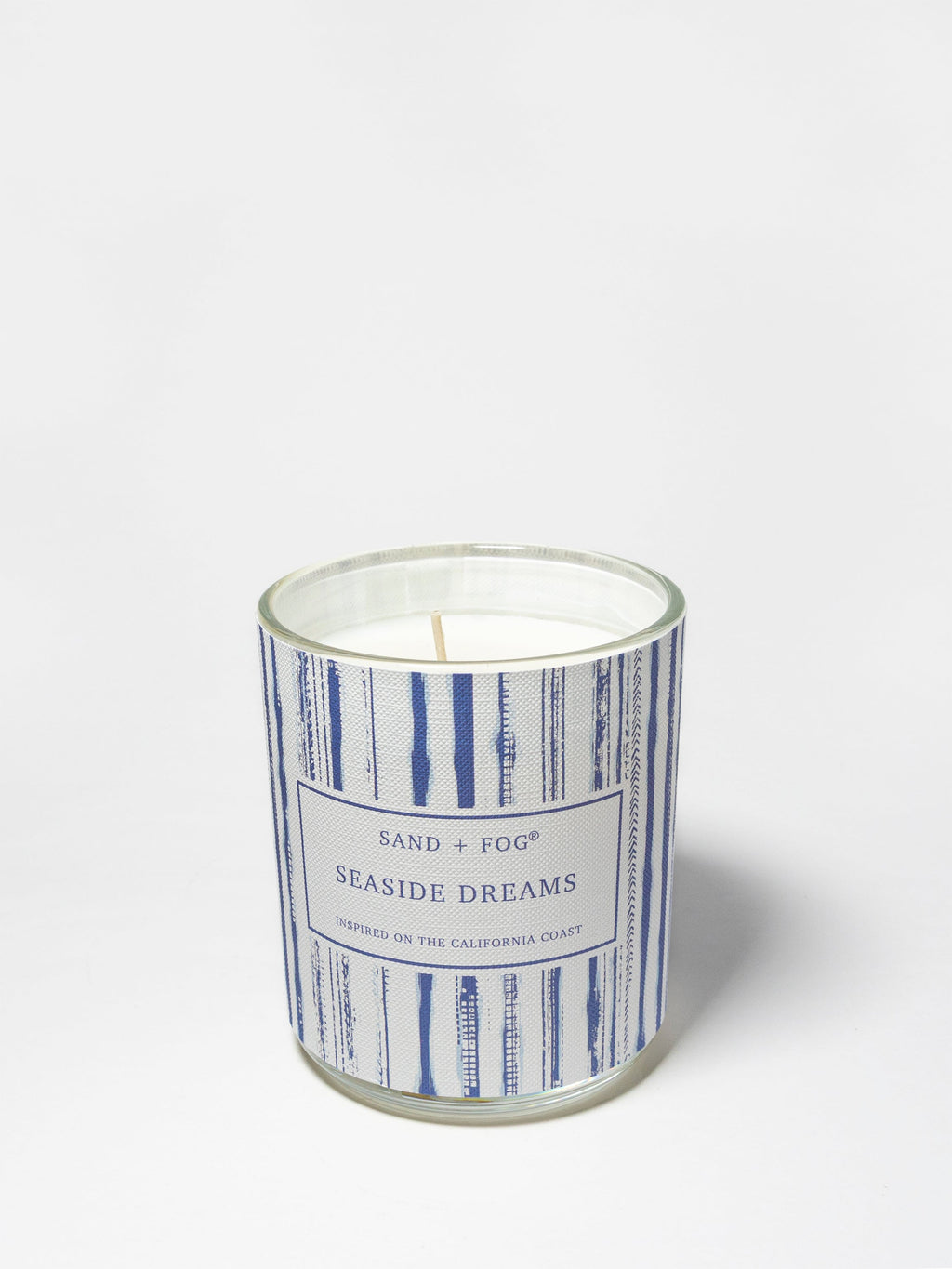 Seaside Dreams Cozy 10 oz scented candle