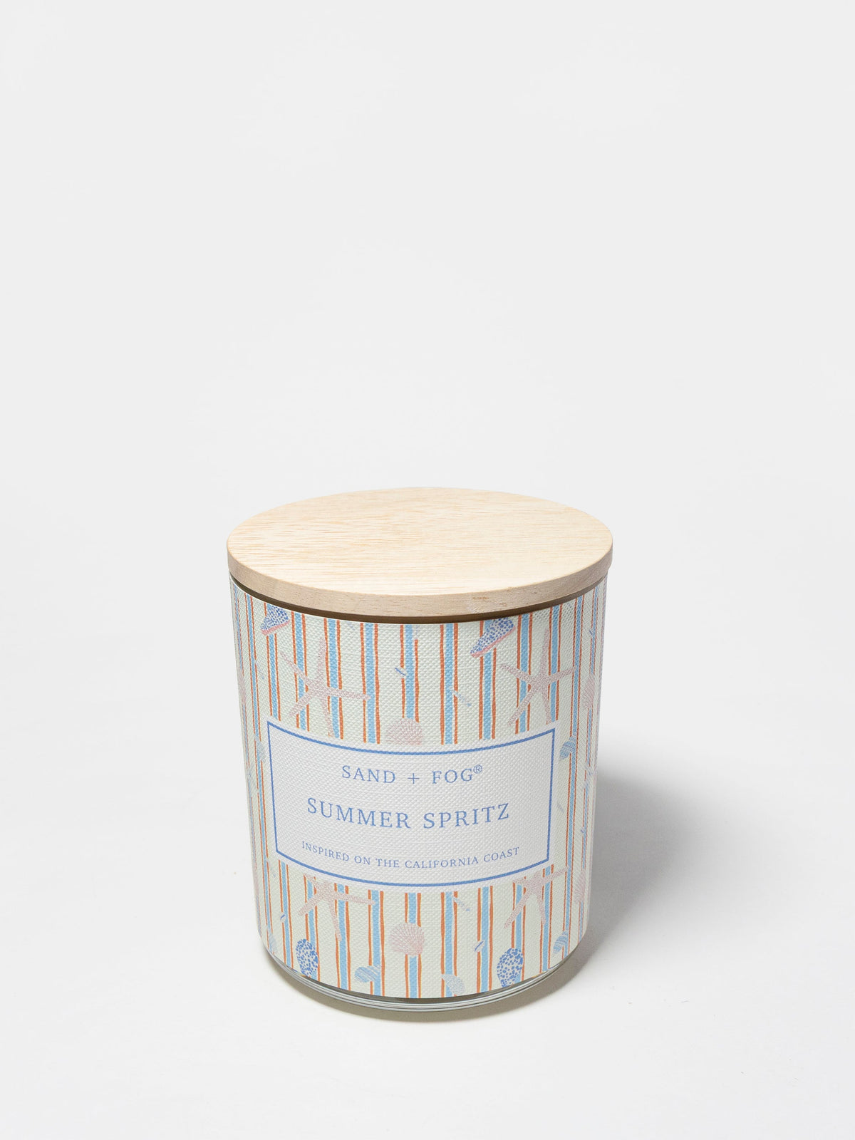 Summer Spritz Cozy 10 oz scented candle