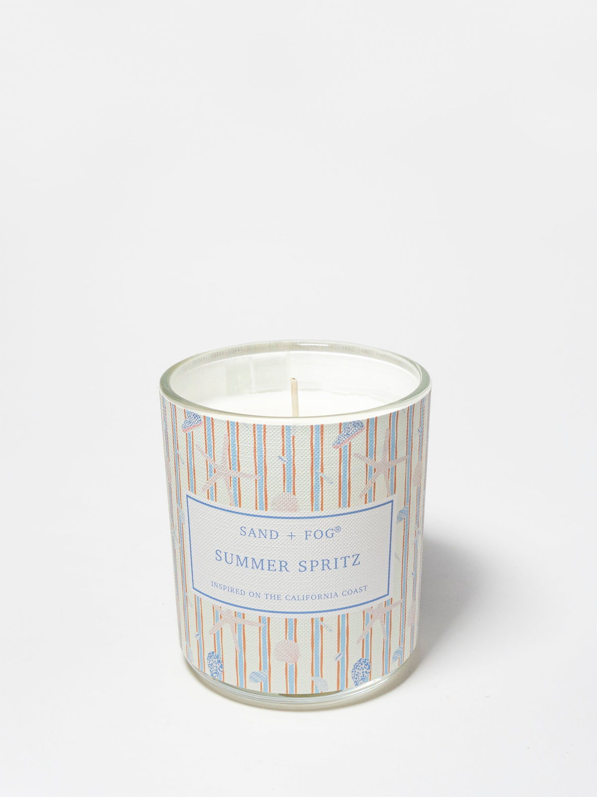 Summer Spritz Cozy 10 oz scented candle