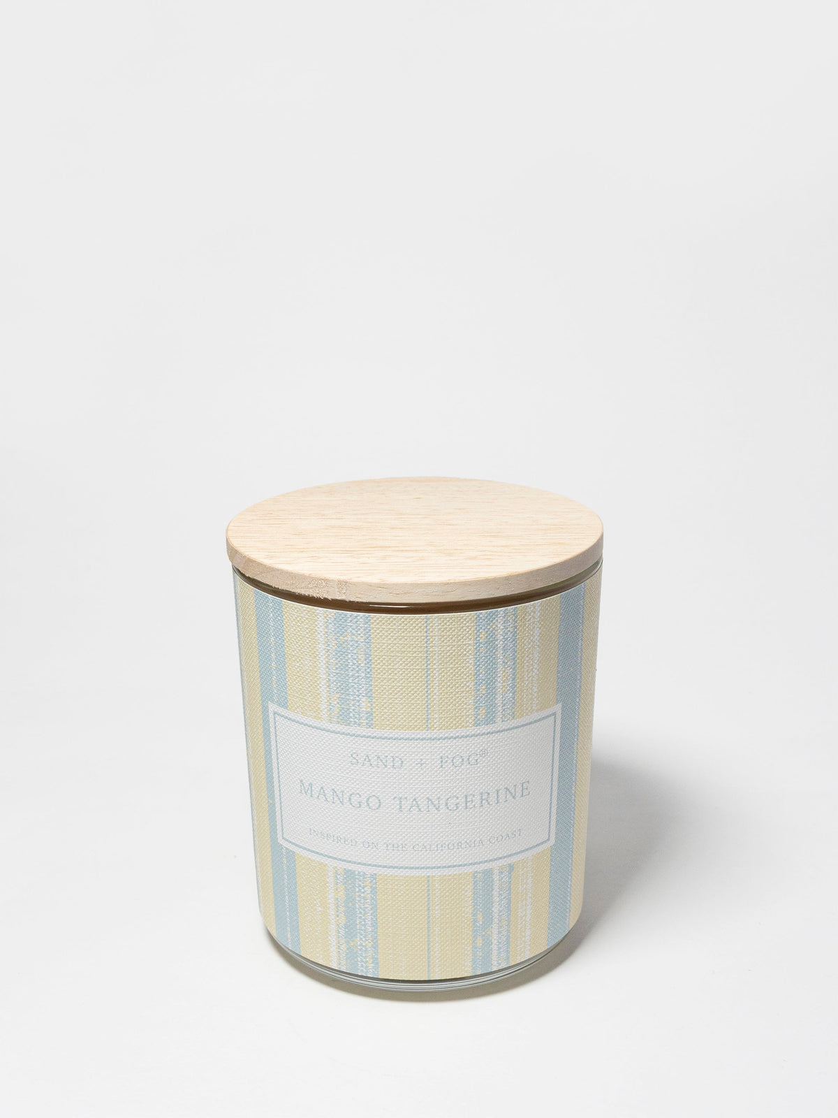 Mango Tangerine Cozy 10 oz scented candle
