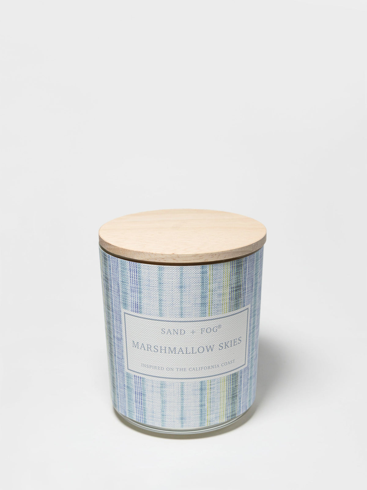 Marshmallow Skies Cozy 10 oz scented candle