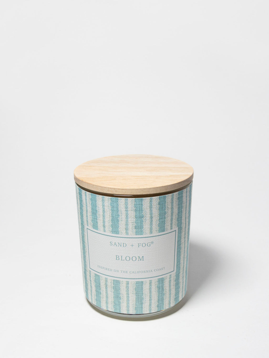 Bloom Cozy 10 oz scented candle