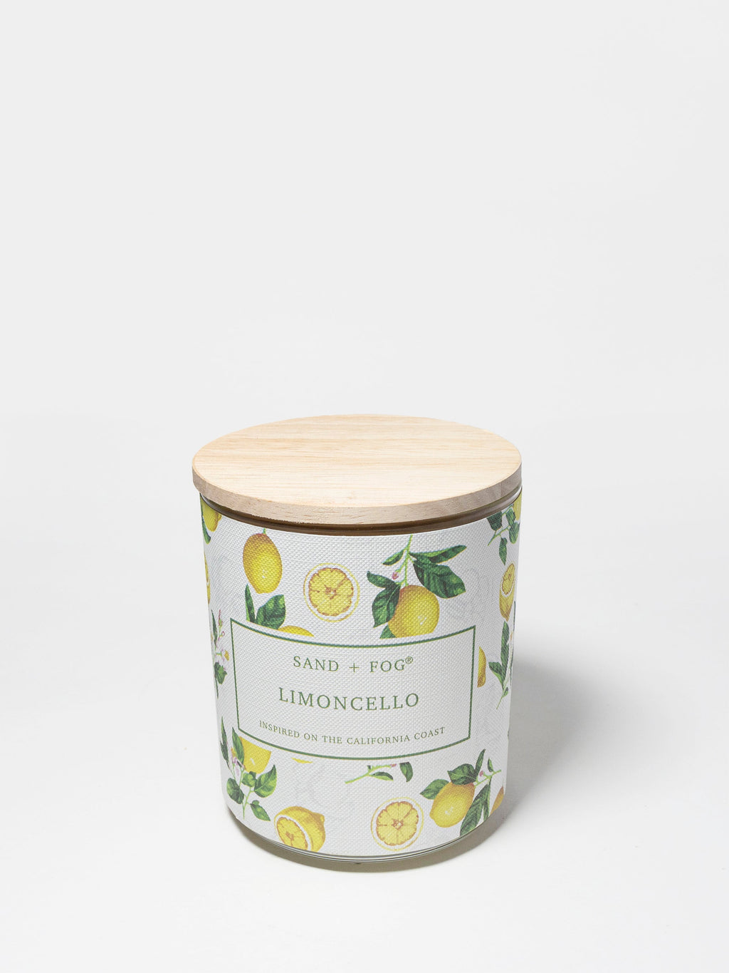 Limoncello Cozy 10 oz scented candle