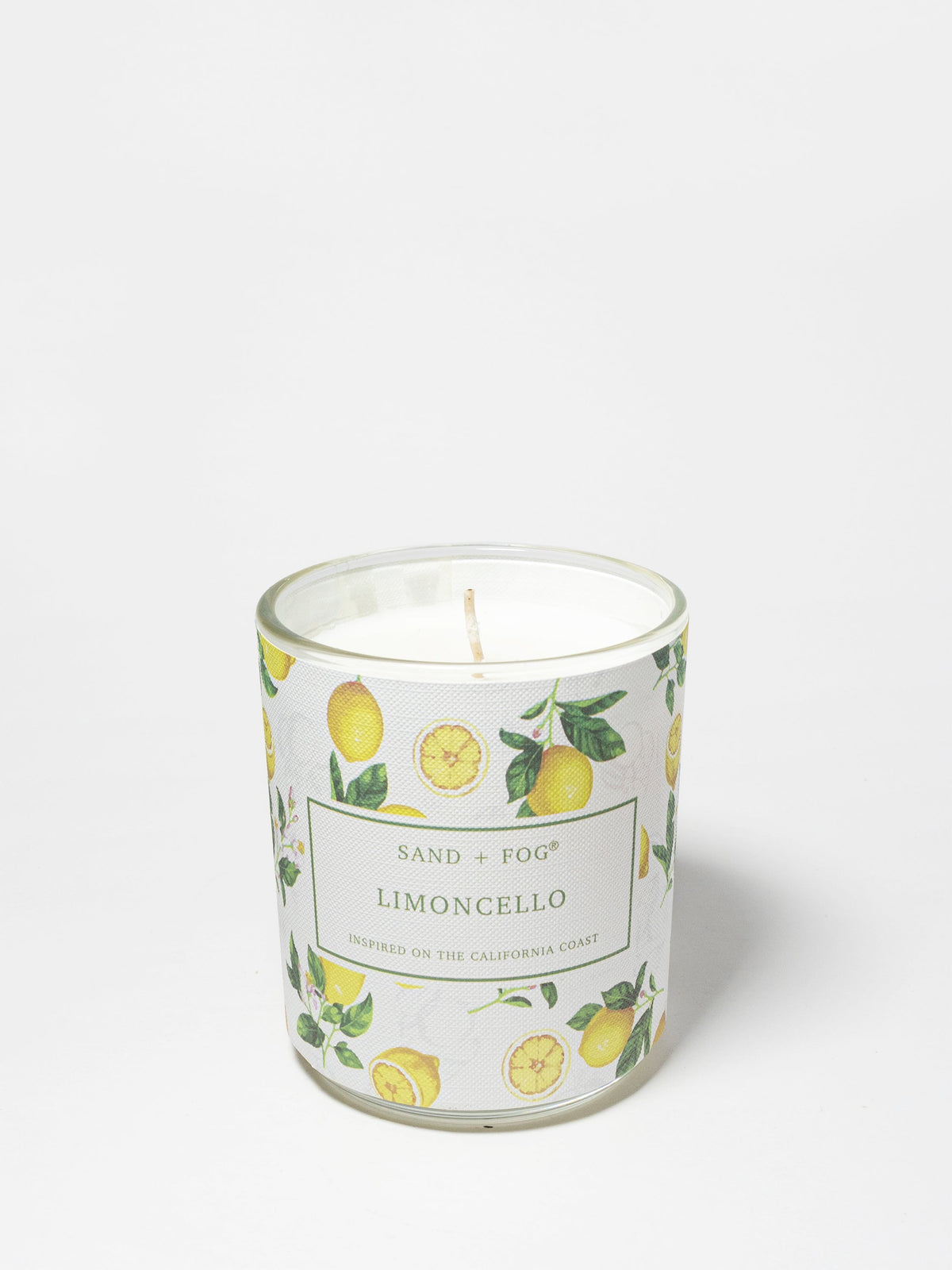 Limoncello Cozy 10 oz scented candle