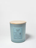 Ocean Mist Cozy 10 oz scented candle
