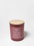 Cherry Kiss Cozy 10 oz scented candle