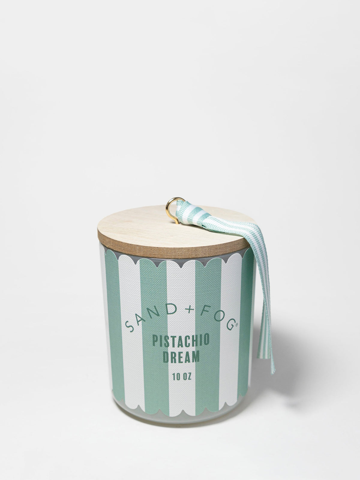 Pistachio Dream Cozy 10 oz scented candle