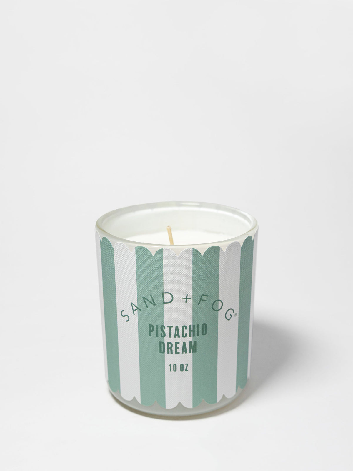 Pistachio Dream Cozy 10 oz scented candle