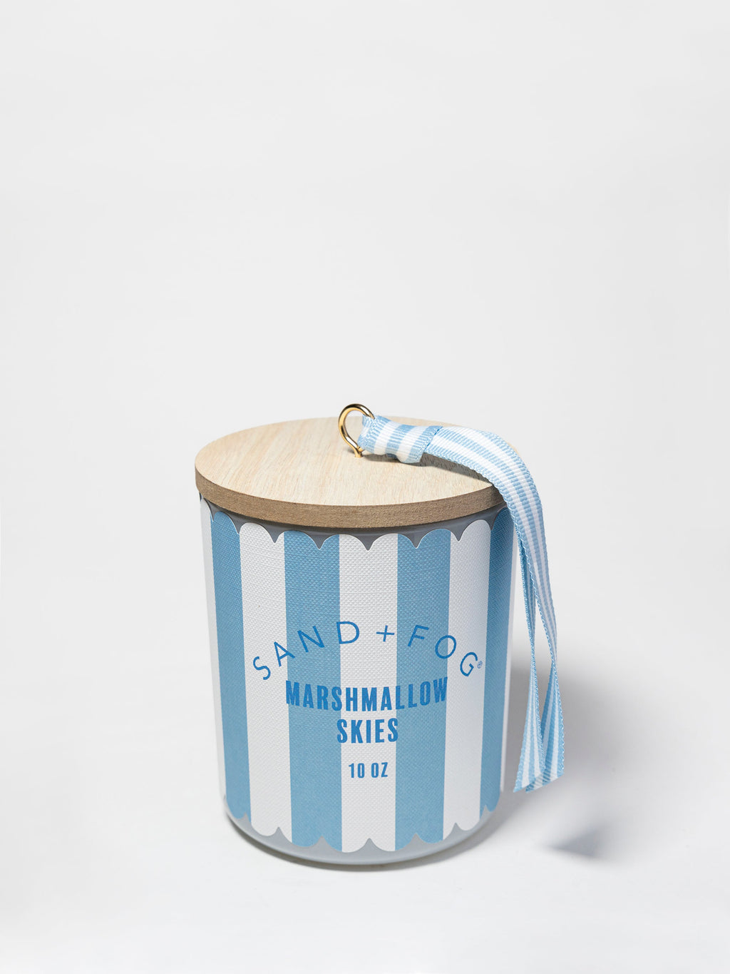 Marshmallow Skies Cozy 10 oz scented candle