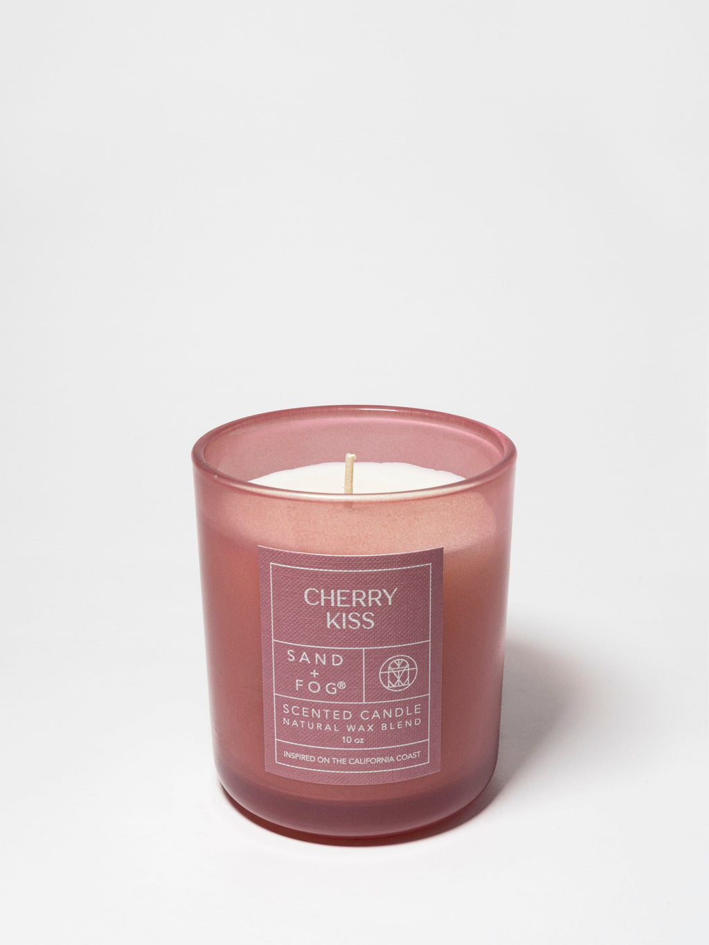 Cherry Kiss Cozy 10 oz scented candle