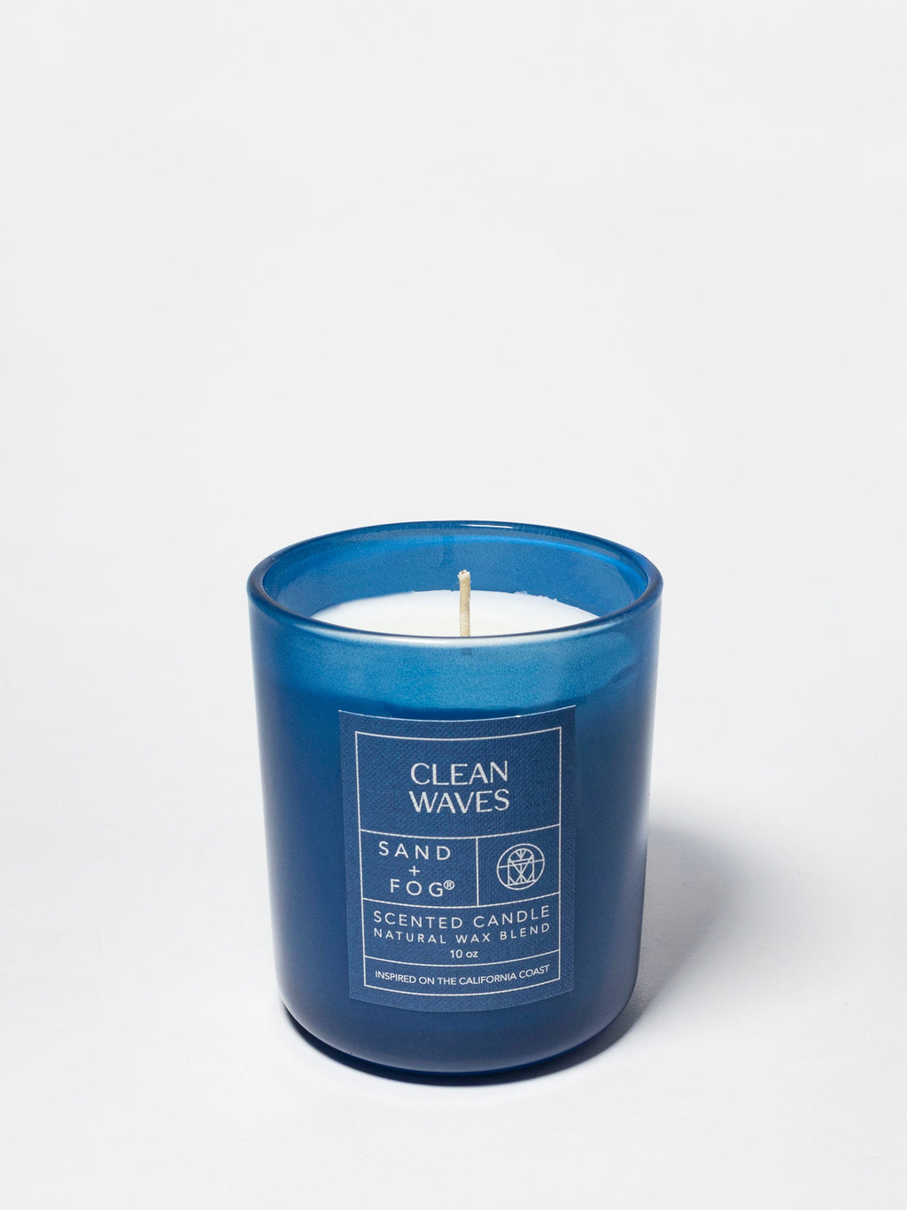 Clean Waves Cozy 10 oz scented candle