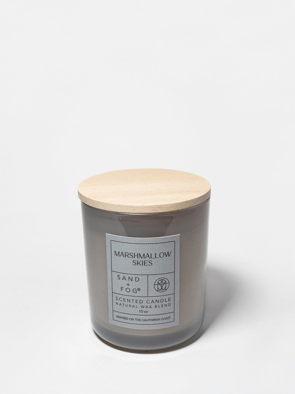 Marshmallow Skies Cozy 10 oz scented candle