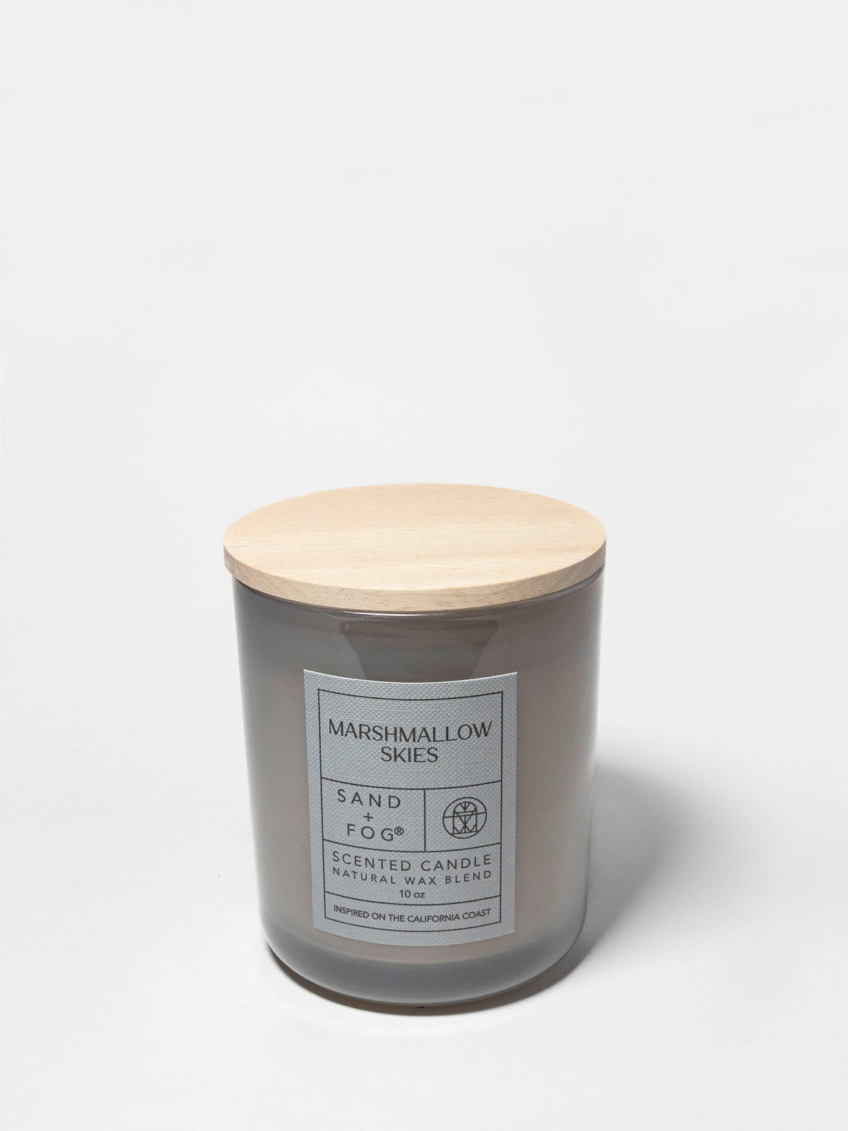 Marshmallow Skies Cozy 10 oz scented candle