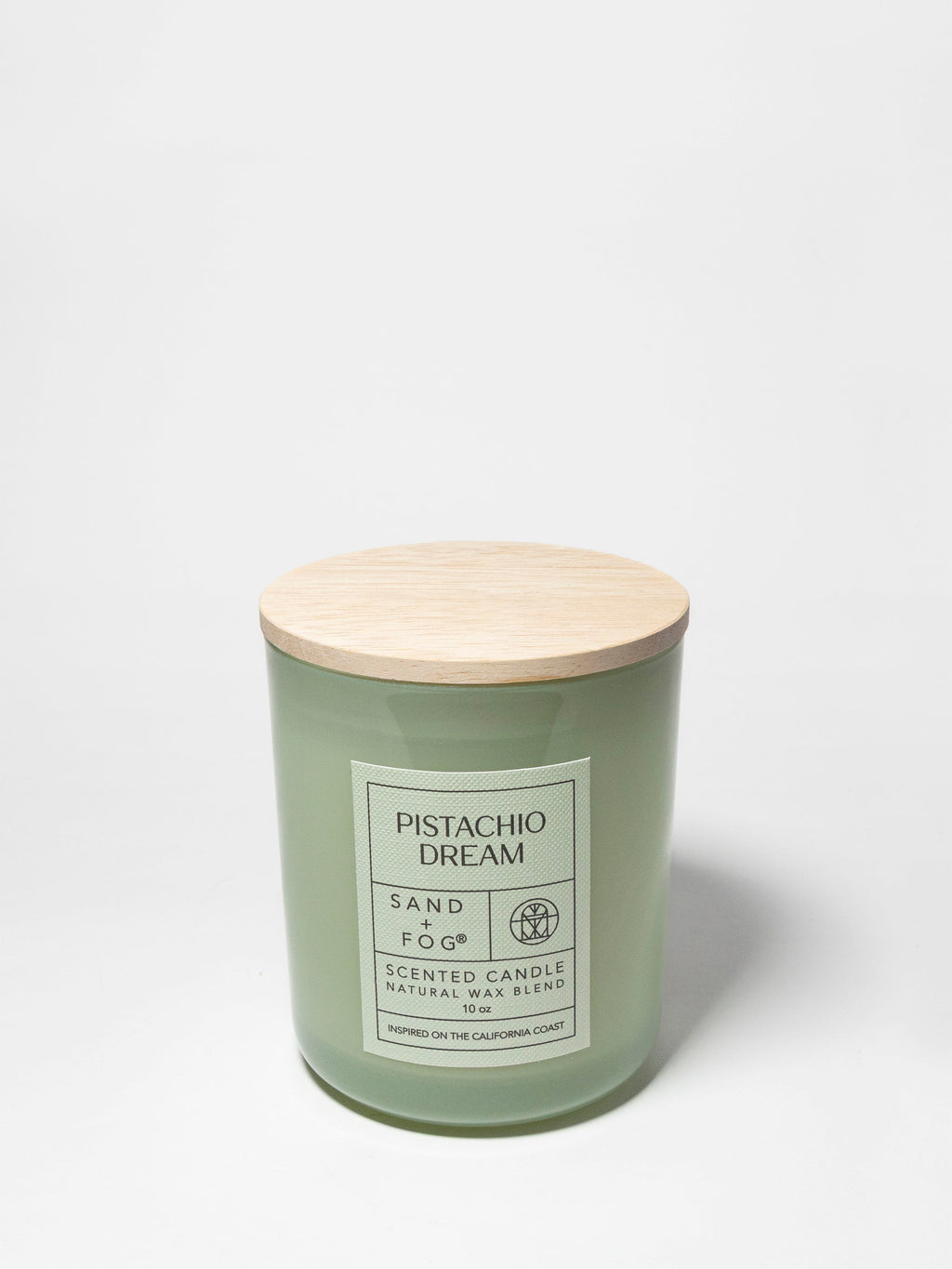 Pistachio Dream Cozy 10 oz scented candle