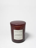 Jasmine & Cedarwood Cozy 10 oz scented candle