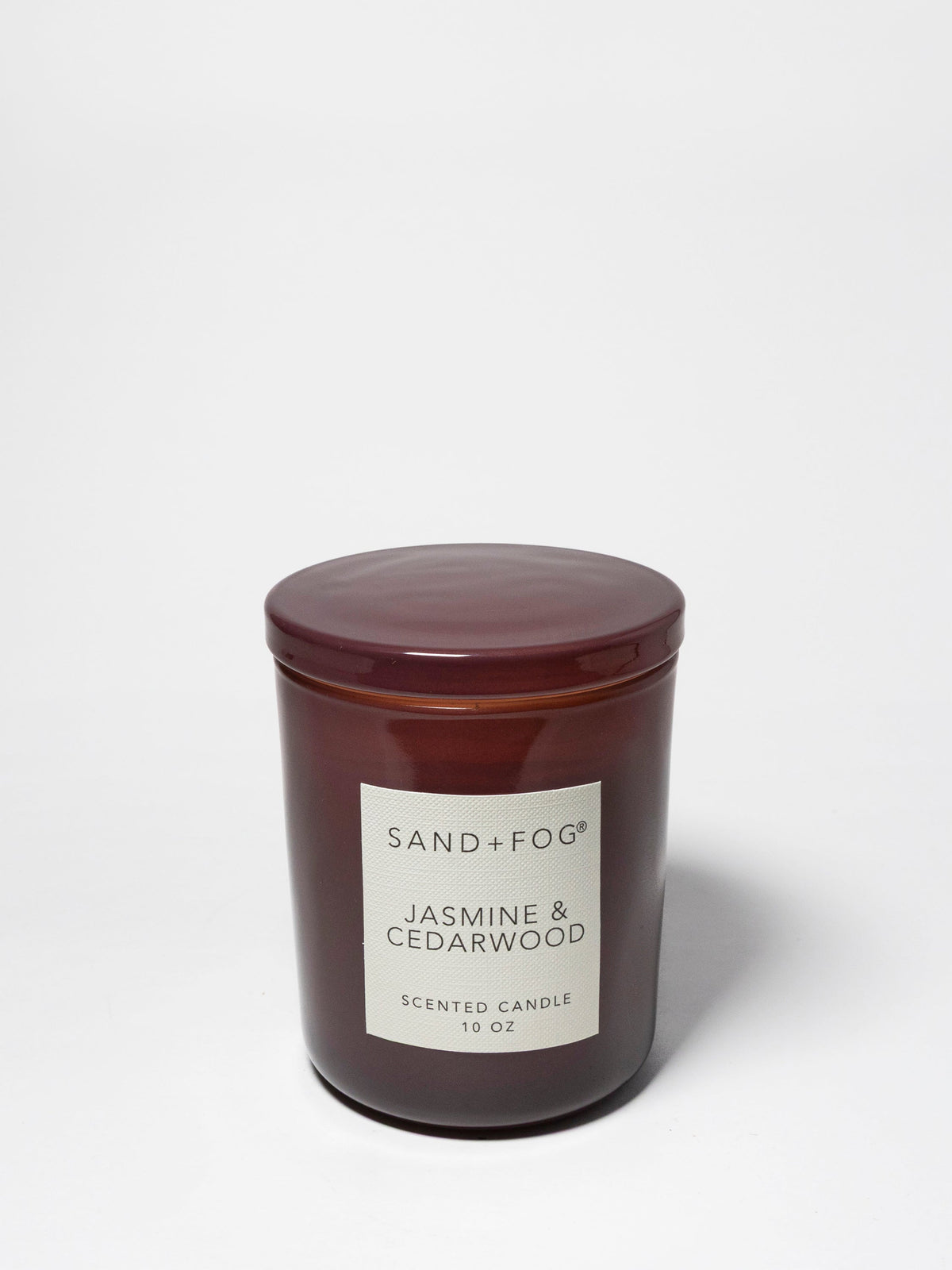 Jasmine & Cedarwood Cozy 10 oz scented candle