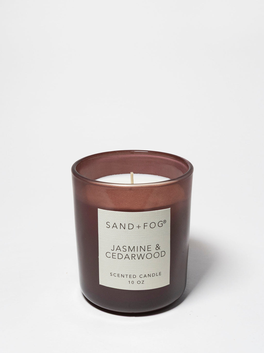 Jasmine & Cedarwood Cozy 10 oz scented candle