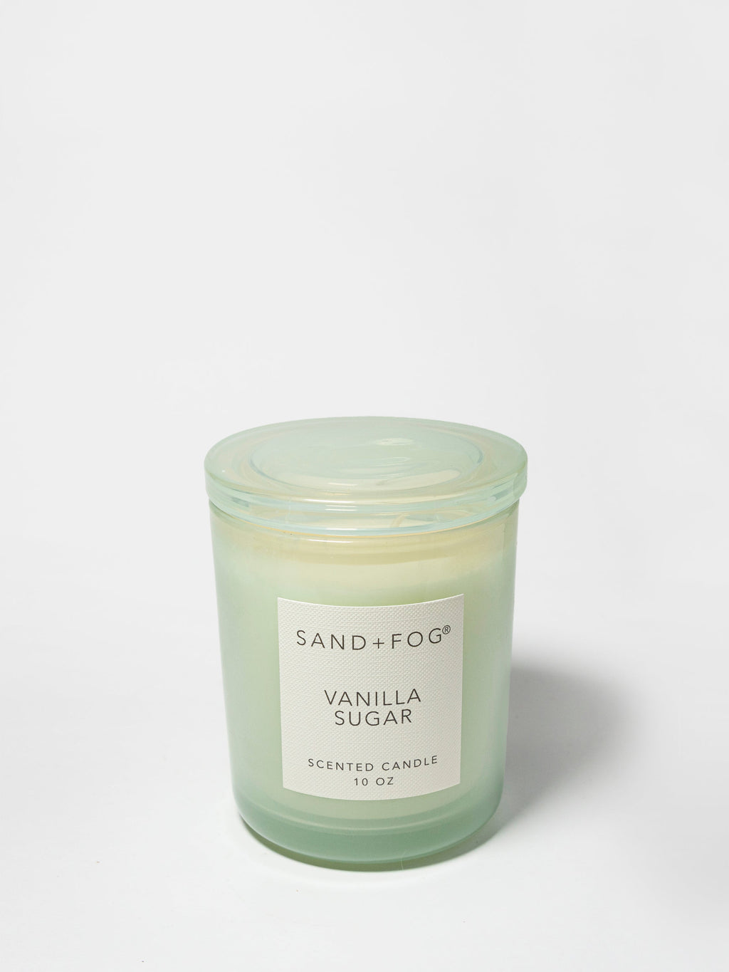 Vanilla Sugar Cozy 10 oz scented candle