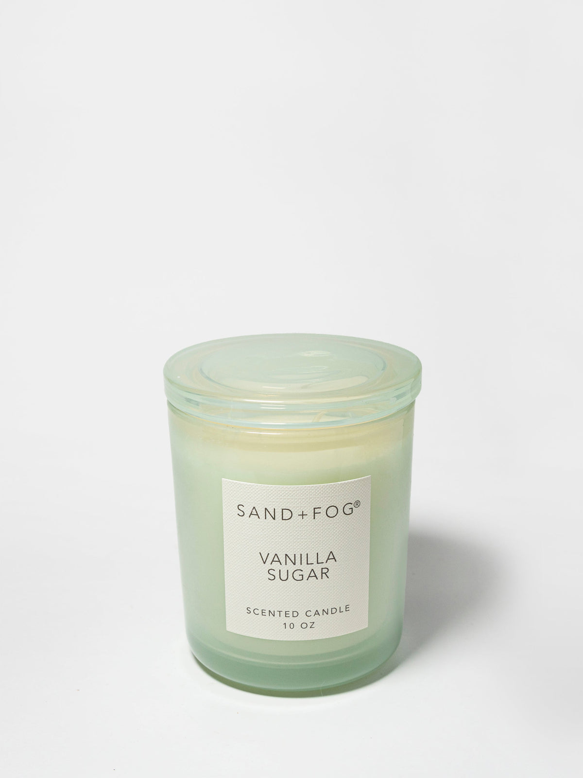 Vanilla Sugar Cozy 10 oz scented candle