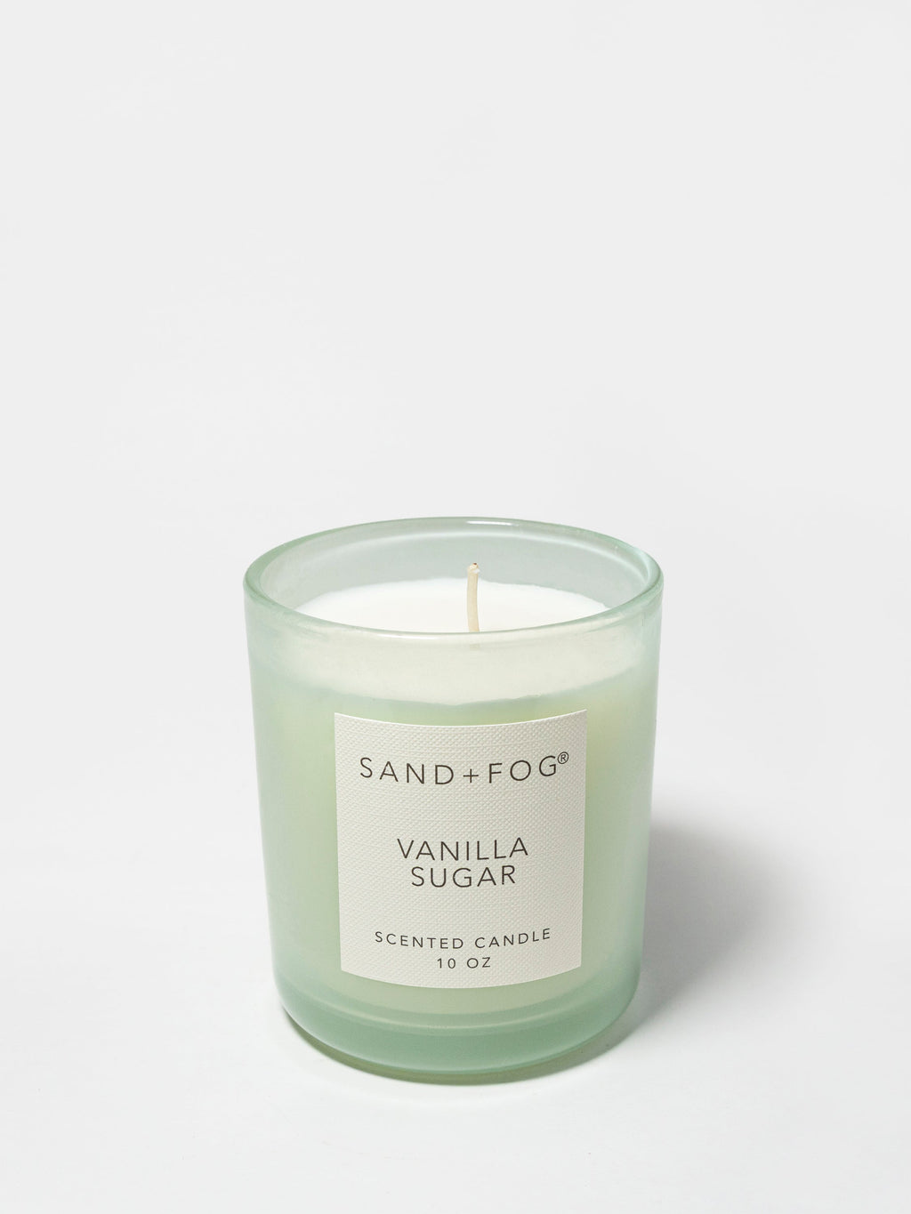 Vanilla Sugar Cozy 10 oz scented candle
