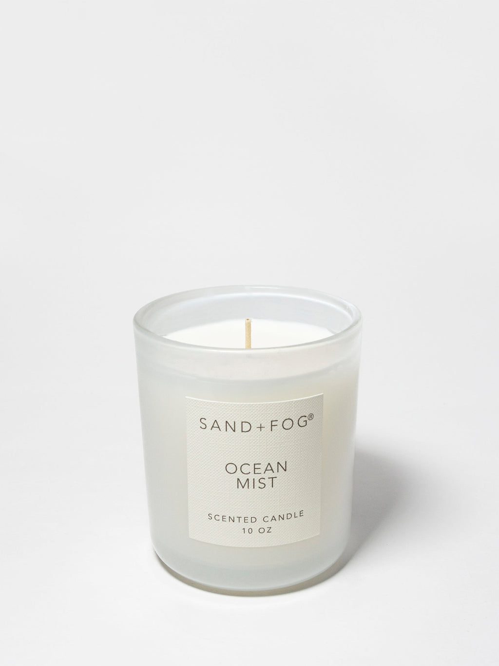 Ocean Mist Cozy 10 oz scented candle
