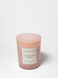 Strawberry Shake Cozy 10 oz scented candle