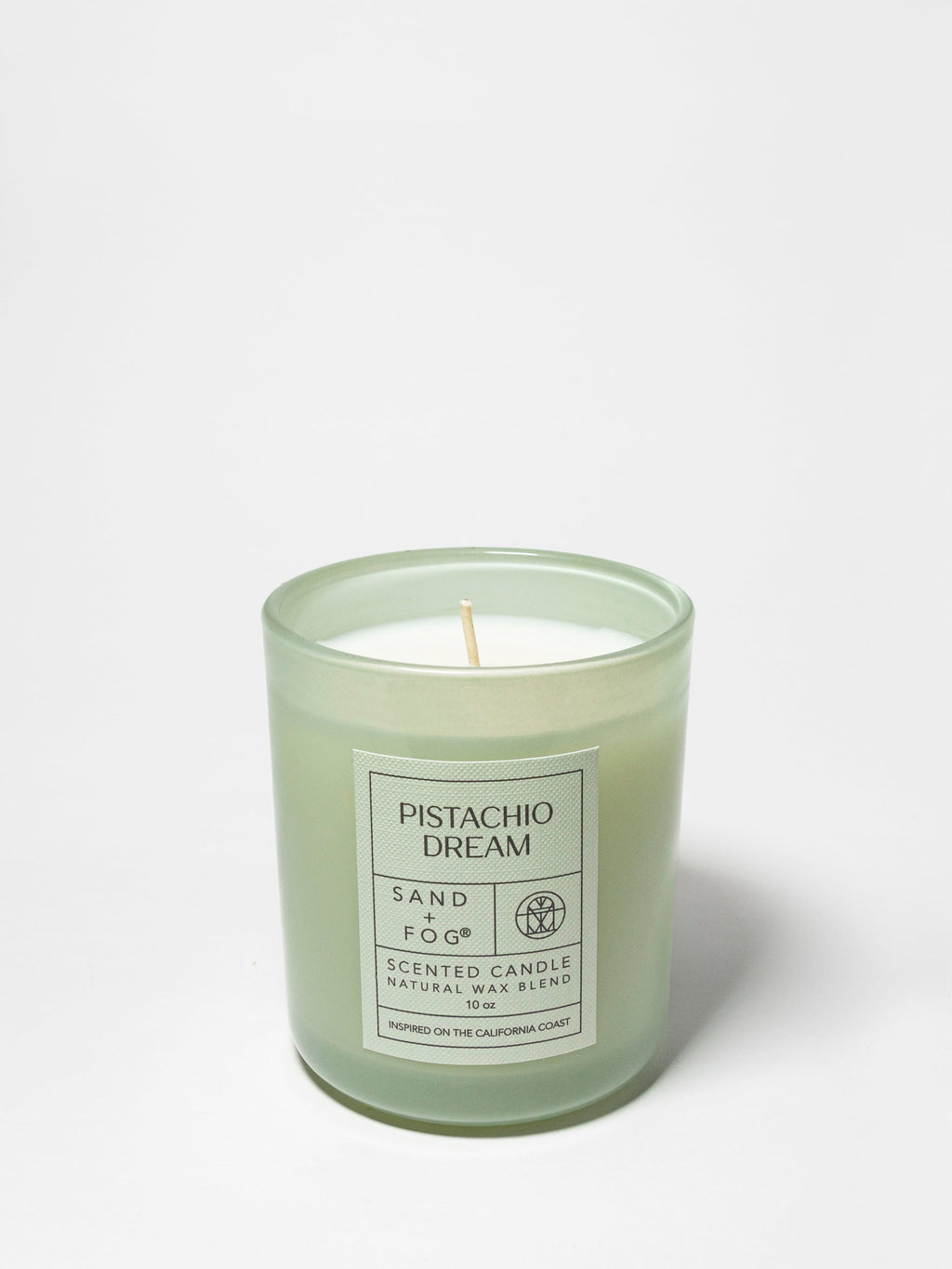 Pistachio Dream Cozy 10 oz scented candle