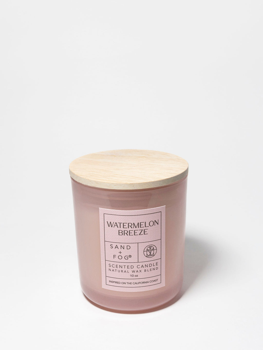 Watermelon Breeze Cozy 10 oz scented candle