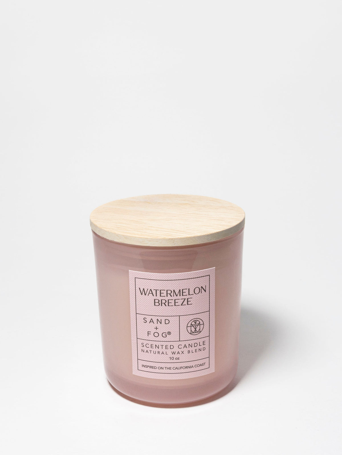 Watermelon Breeze Cozy 10 oz scented candle