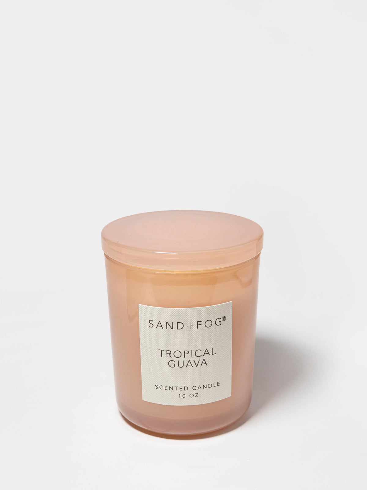 Tropical Guava Cozy 10 oz scented candle