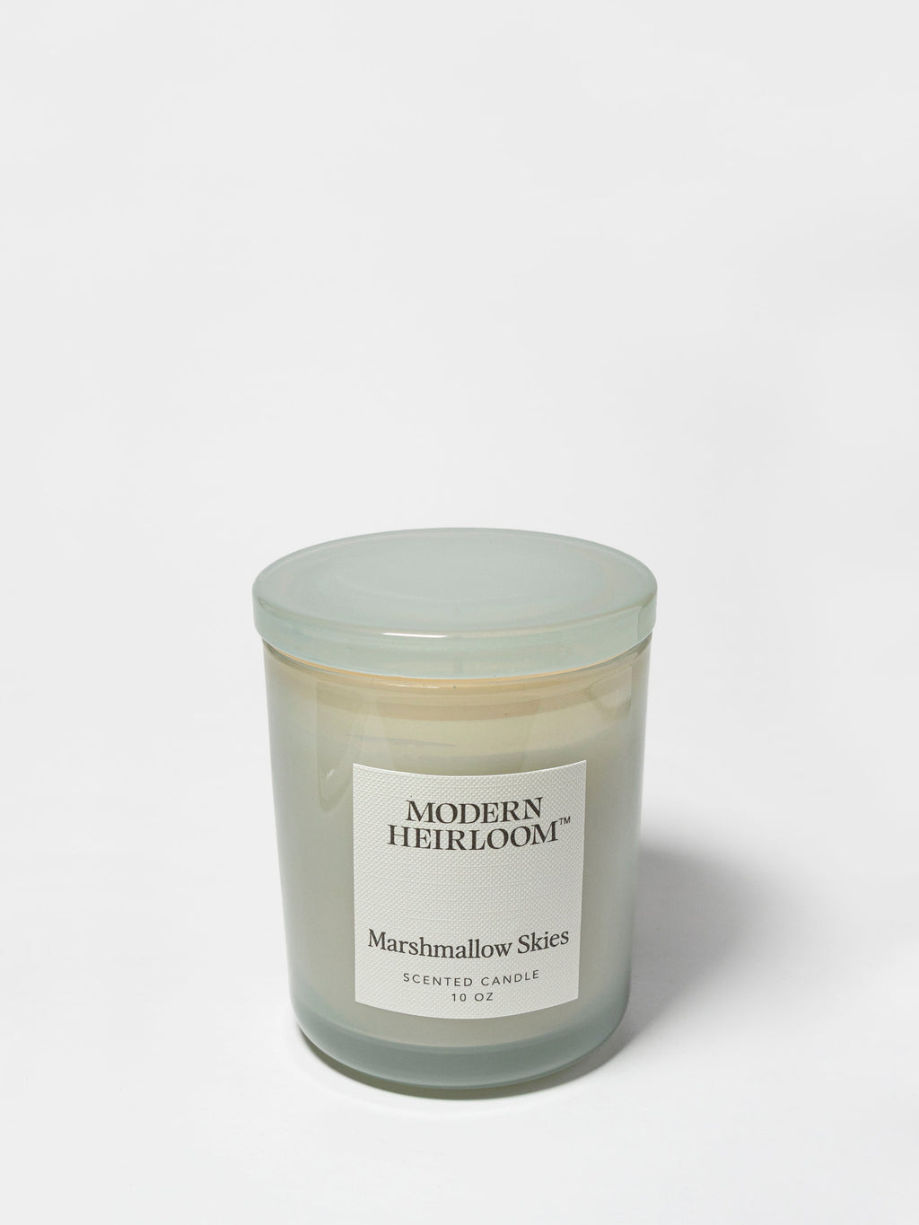 Marshmallow Skies Cozy 10 oz scented candle