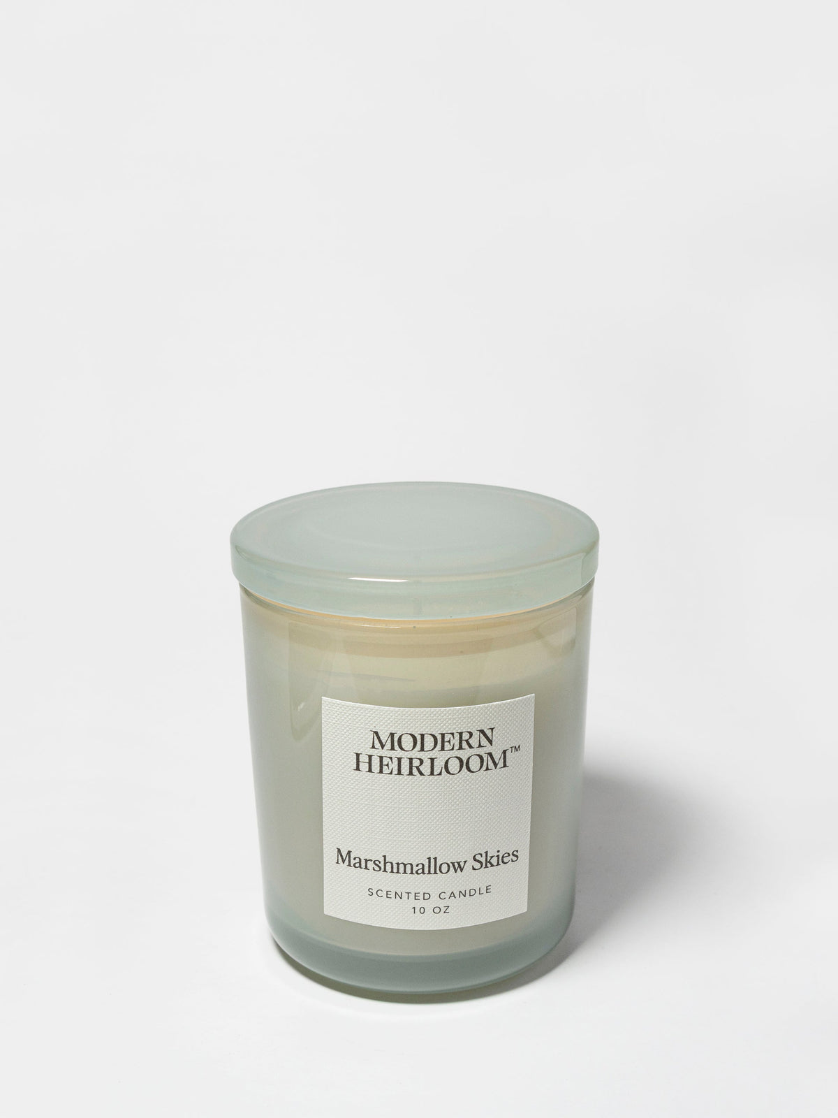 Marshmallow Skies Cozy 10 oz scented candle