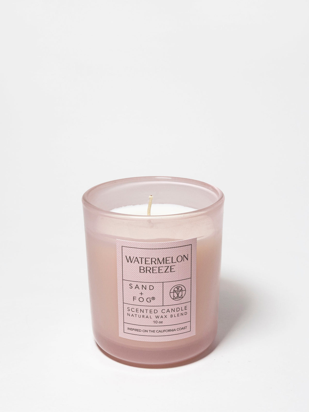 Watermelon Breeze Cozy 10 oz scented candle