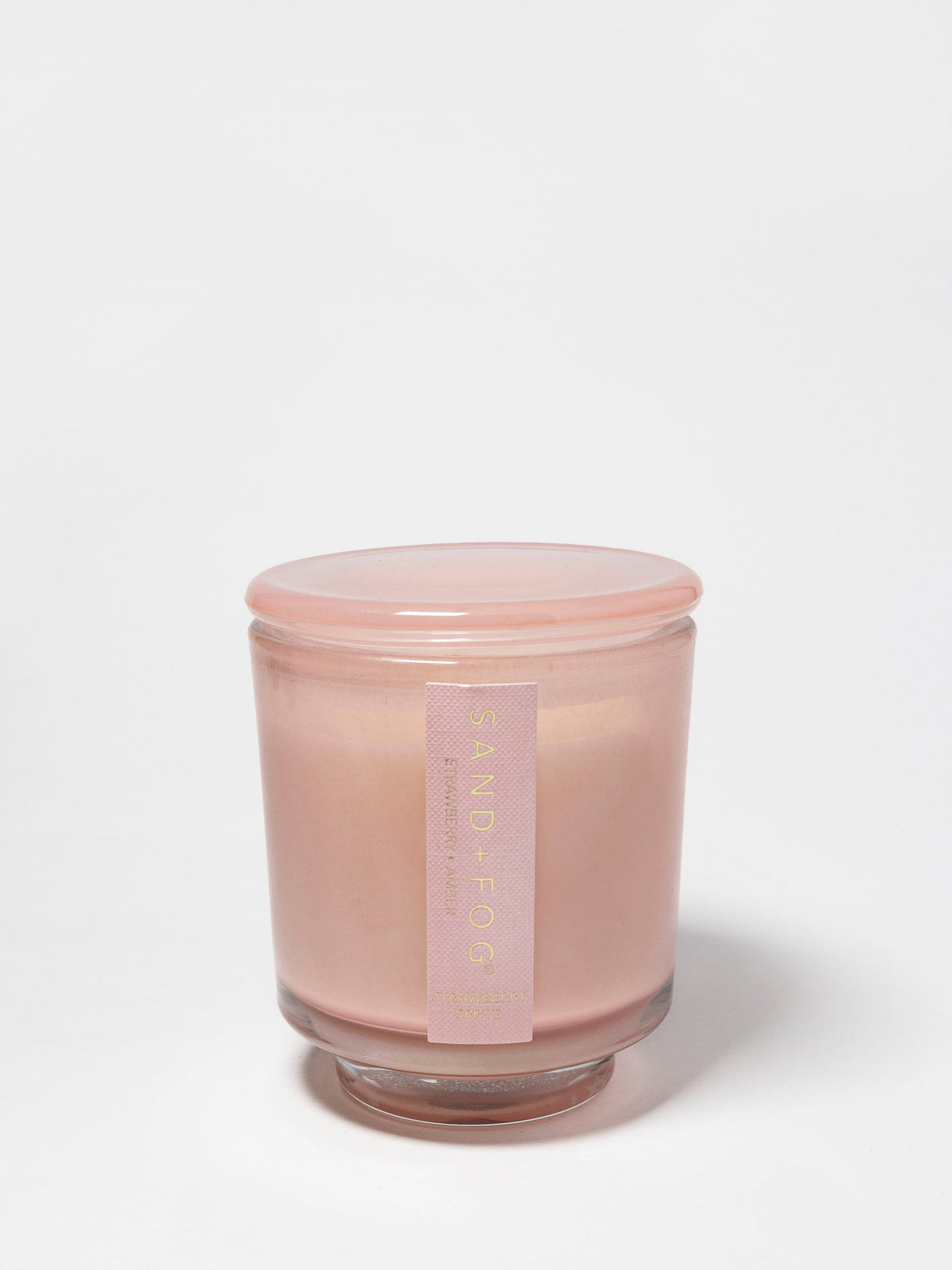 Strawberry Spritz Cozy 8 oz scented candle