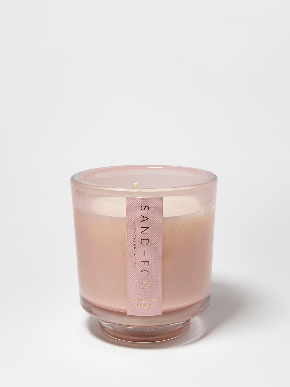 Strawberry Spritz Cozy 8 oz scented candle
