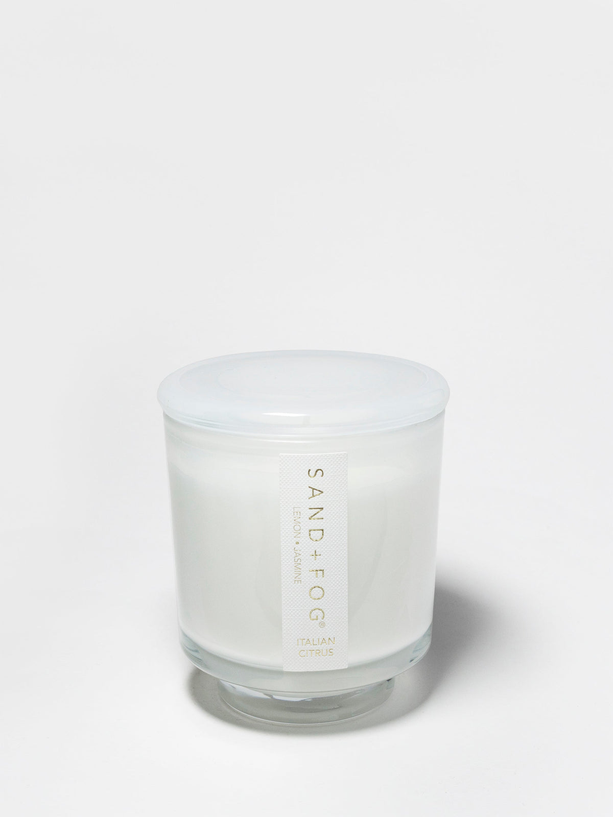Italian Citrus Cozy 8 oz scented candle