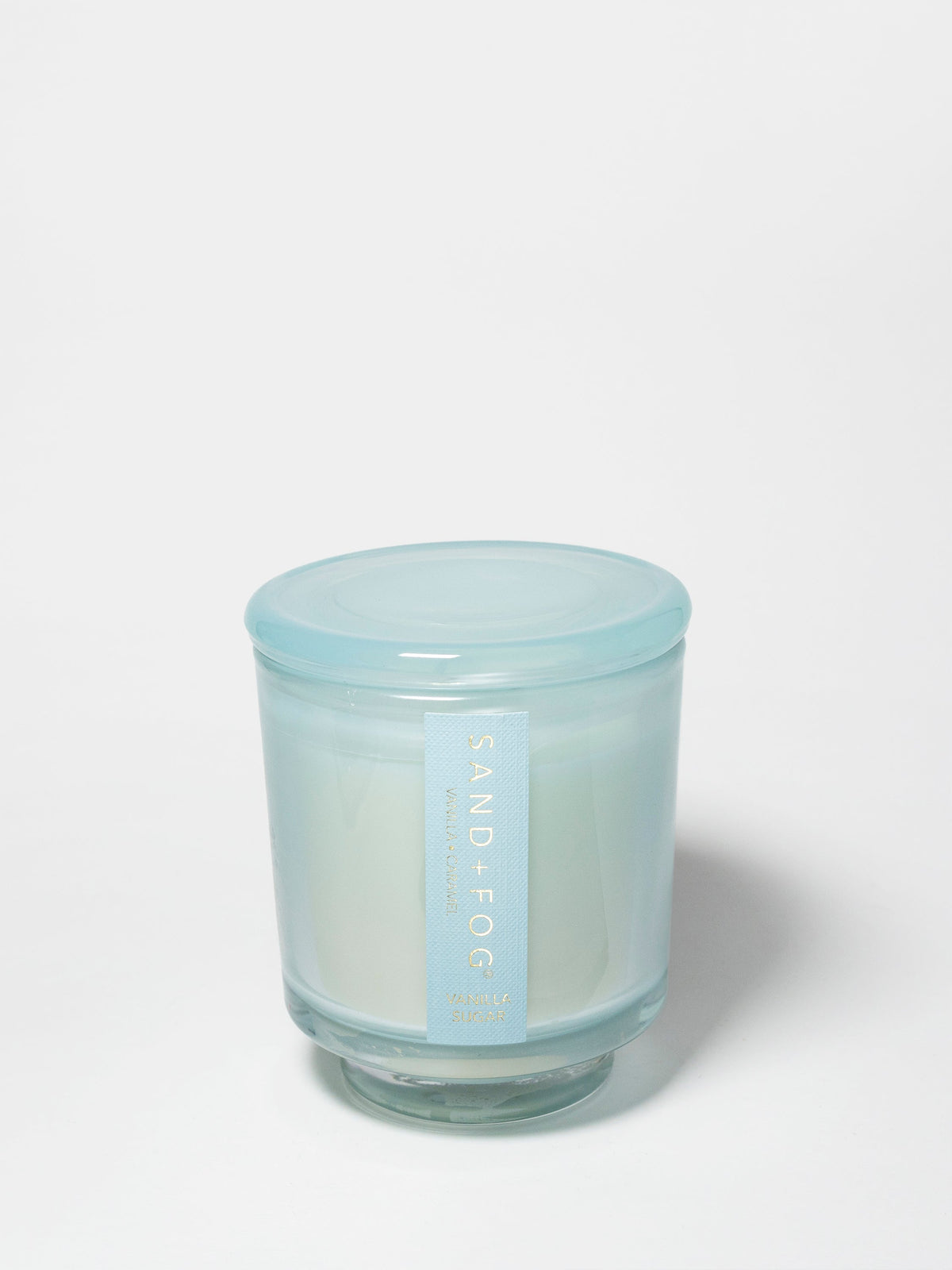 Vanilla Sugar Cozy 8 oz scented candle